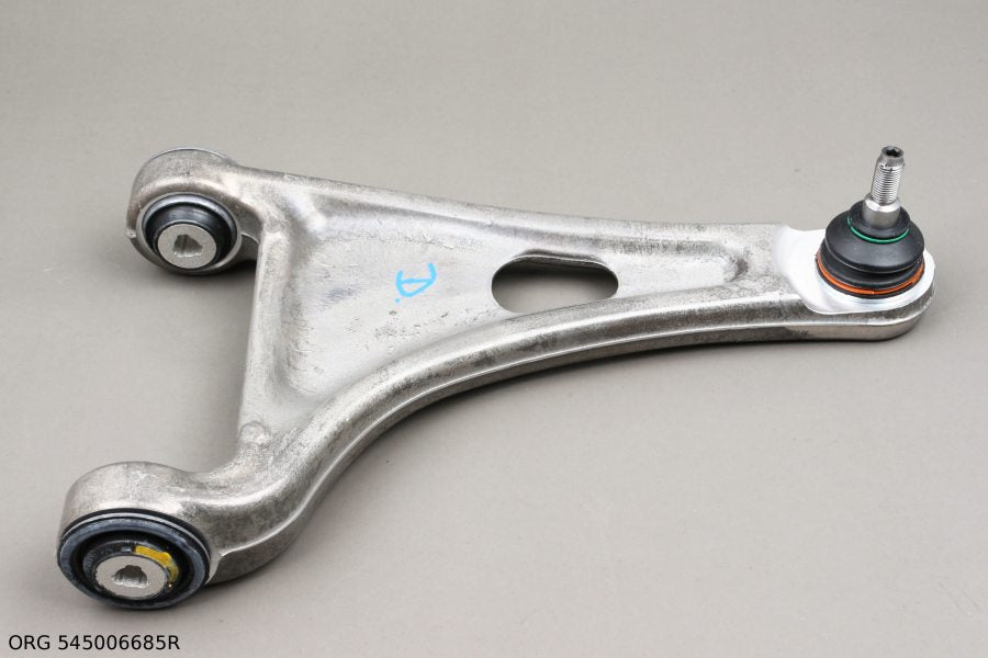 Bras de suspension avant droit d’origine Renault Renault Twingo II RS et Wind 545006685R - vue 1