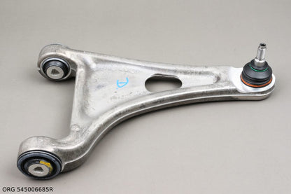 Bras de suspension avant droit d’origine Renault Renault Twingo II RS et Wind 545006685R - vue 1