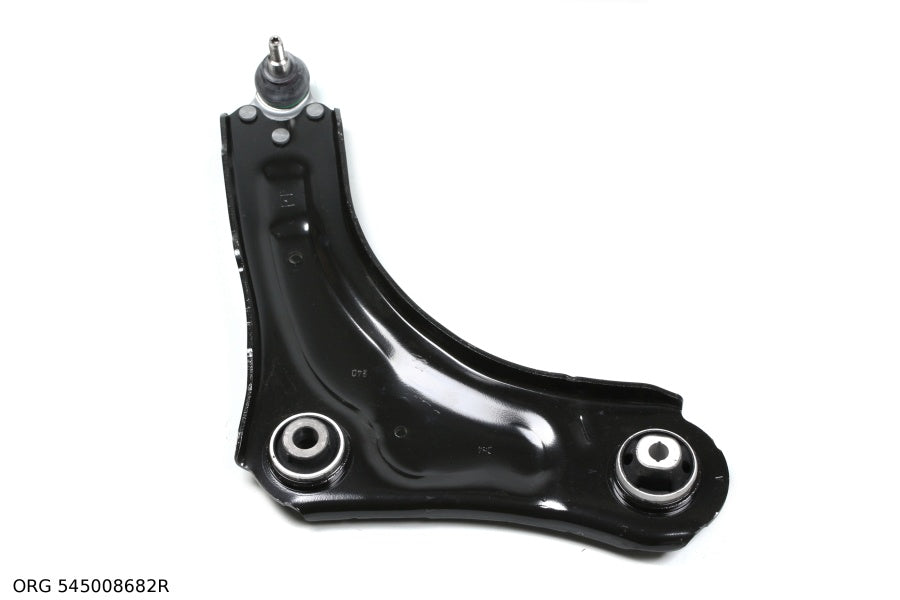 Bras de suspension avant droit 58 mm d’origine Renault Renault Mégane III et Scénic III à partir de 2008 545008682R - vue 2