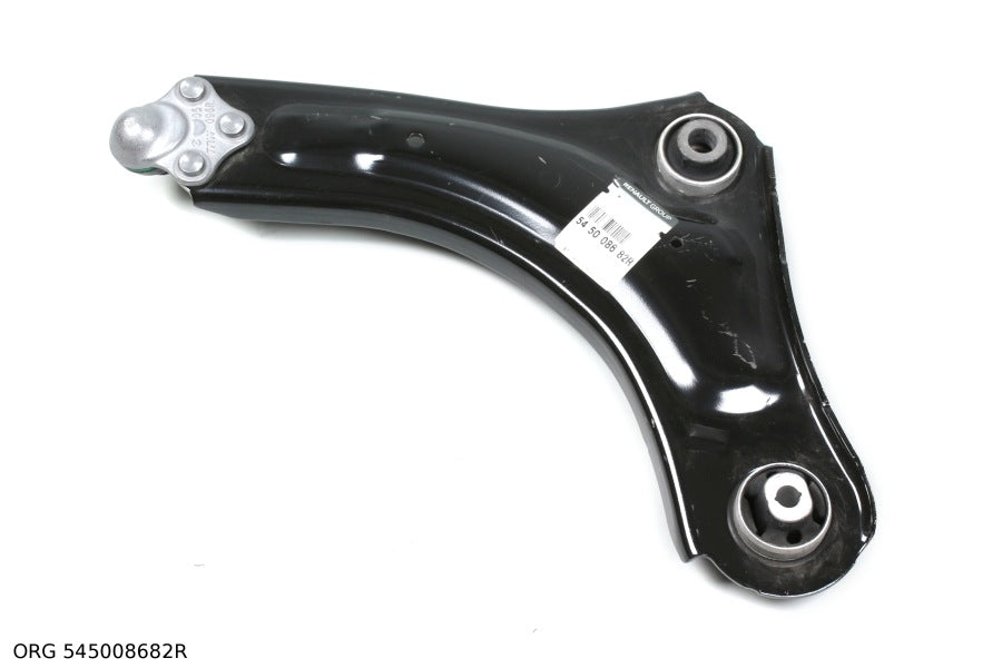 Bras de suspension avant droit 58 mm d’origine Renault Renault Mégane III et Scénic III à partir de 2008 545008682R - vue 3