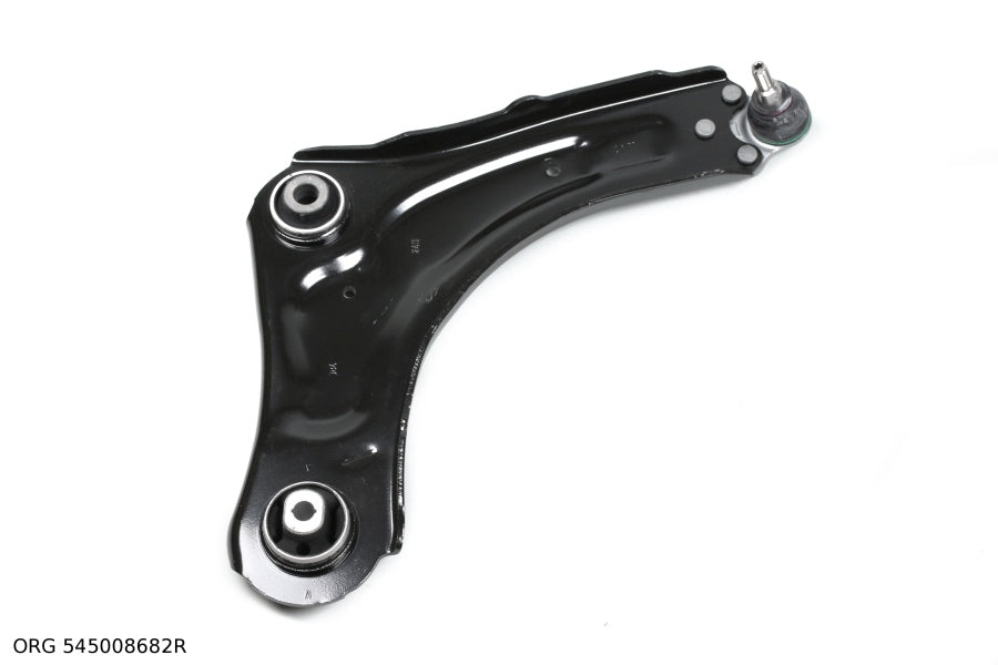 Bras de suspension avant droit 58 mm d’origine Renault Renault Mégane III et Scénic III à partir de 2008 545008682R - vue 1