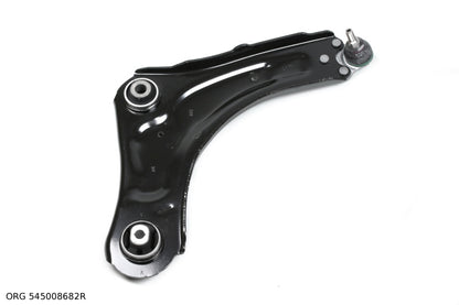 Bras de suspension avant droit 58 mm d’origine Renault Renault Mégane III et Scénic III à partir de 2008 545008682R - vue 1