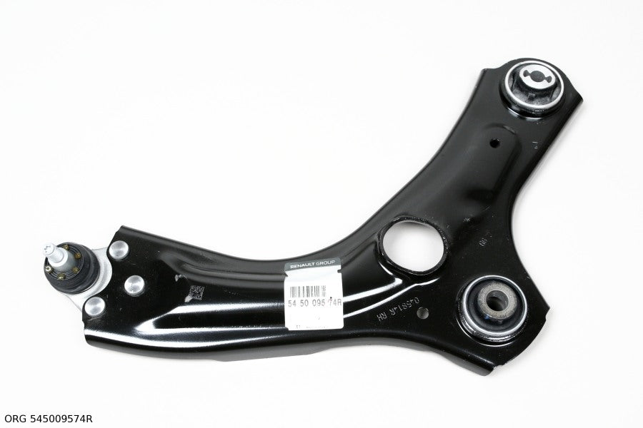 Bras de suspension avant droit d’origine Renault Renault Captur II à partir de 2019 545009574R - vue 1