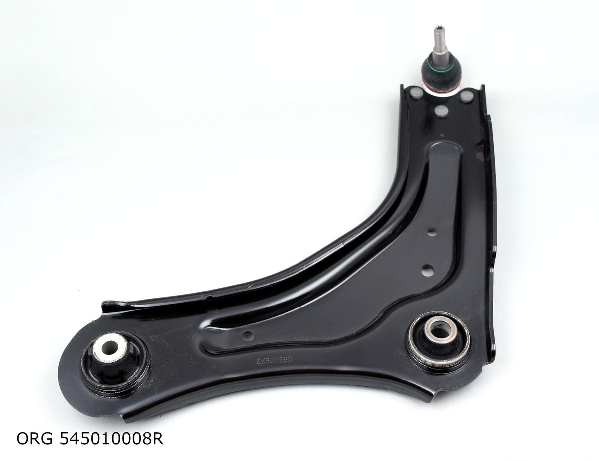 Bras de suspension avant gauche d’origine Renault Renault Laguna III 1.5-1.6 à partir de 2007 545010008R - vue 2
