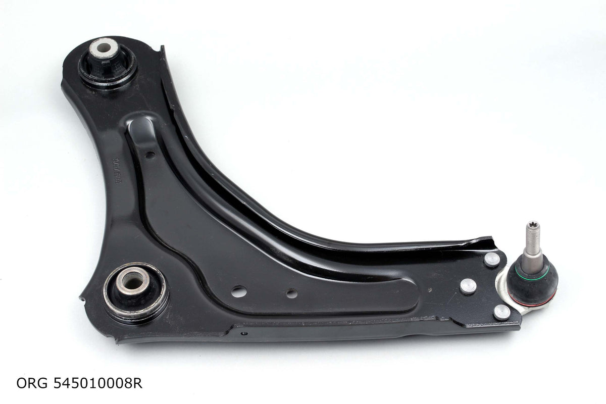 Bras de suspension avant gauche d’origine Renault Renault Laguna III 1.5-1.6 à partir de 2007 545010008R - vue 3