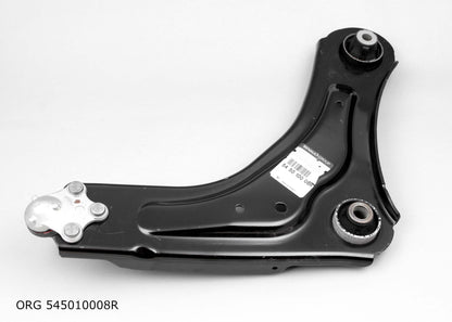 Bras de suspension avant gauche d’origine Renault Renault Laguna III 1.5-1.6 à partir de 2007 545010008R - vue 1