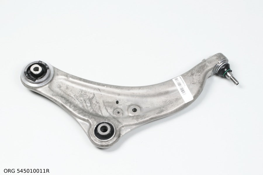 Bras inférieur de suspension avant gauche d’origine Renault Renault Mégane III Sport à partir de 2008 545010011R - vue 2