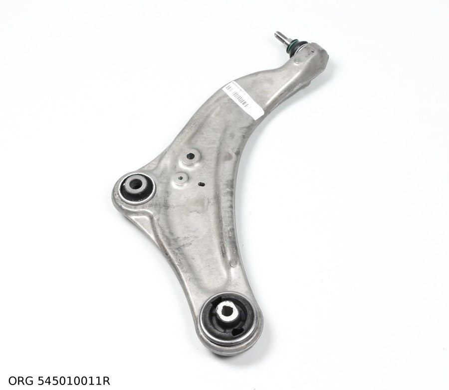 Bras inférieur de suspension avant gauche d’origine Renault Renault Mégane III Sport à partir de 2008 545010011R - vue 3