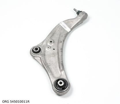 Bras inférieur de suspension avant gauche d’origine Renault Renault Mégane III Sport à partir de 2008 545010011R - vue 3