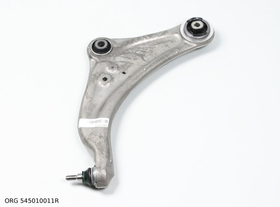 Bras inférieur de suspension avant gauche d’origine Renault Renault Mégane III Sport à partir de 2008 545010011R - vue 1