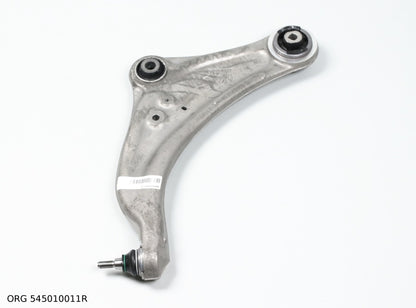 Bras inférieur de suspension avant gauche d’origine Renault Renault Mégane III Sport à partir de 2008 545010011R - vue 1