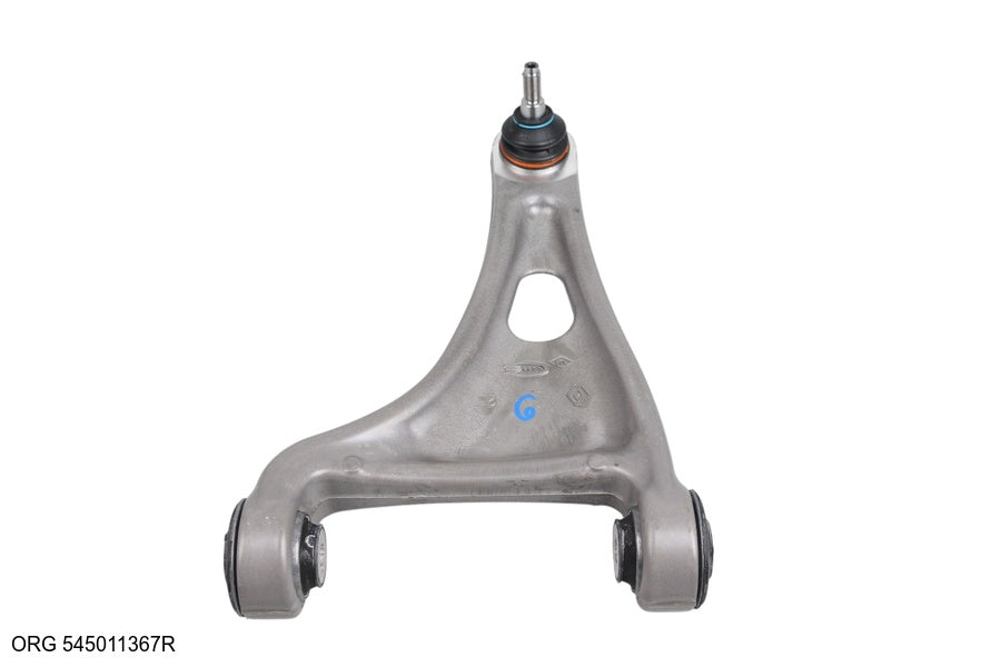 Bras de suspension avant gauche d’origine Renault Renault Twingo II RS et Wind 545011367R - vue 2