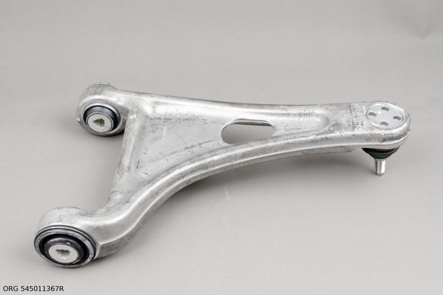 Bras de suspension avant gauche d’origine Renault Renault Twingo II RS et Wind 545011367R - vue 4