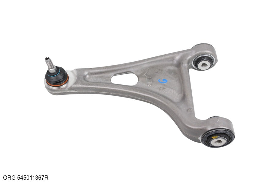 Bras de suspension avant gauche d’origine Renault Renault Twingo II RS et Wind 545011367R - vue 1
