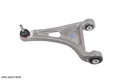 Bras de suspension avant gauche d’origine Renault Renault Twingo II RS et Wind 545011367R - vue 1