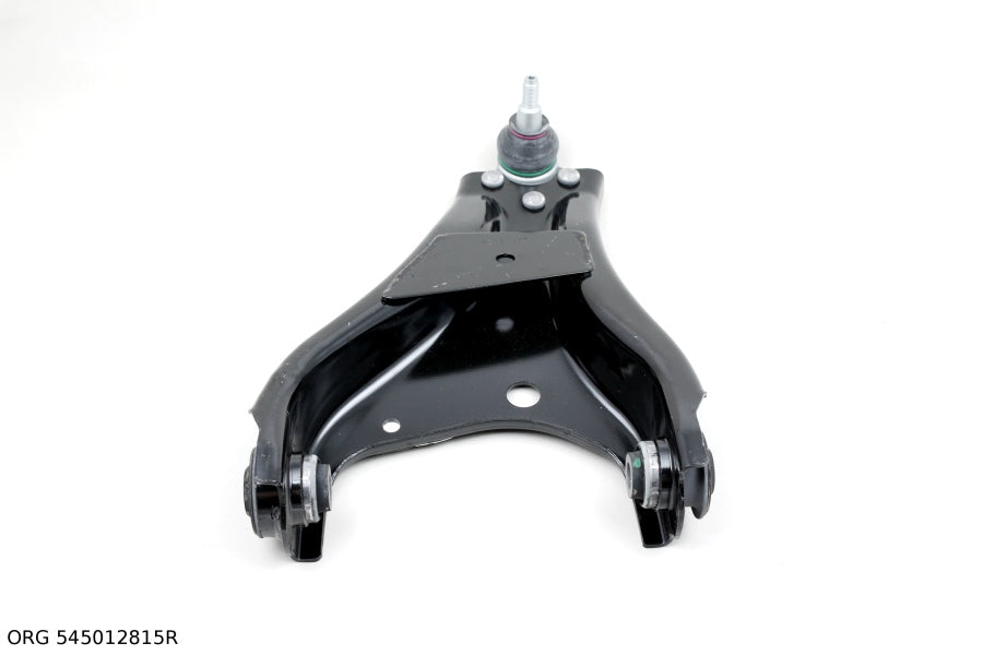 Bras de suspension avant gauche d’origine Dacia Dacia Duster 2010-2017 545012815R - vue 2