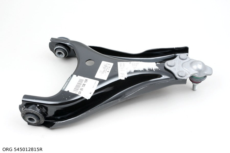 Bras de suspension avant gauche d’origine Dacia Dacia Duster 2010-2017 545012815R - vue 1