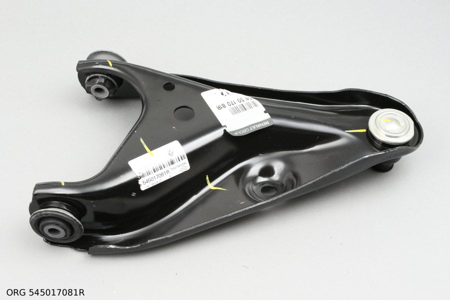 Bras de suspension avant gauche d’origine Dacia Dacia Logan II et Sandero II à partir de 2012 545017081R - vue 3