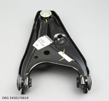 Bras de suspension avant gauche d’origine Dacia Dacia Logan II et Sandero II à partir de 2012 545017081R - vue 1