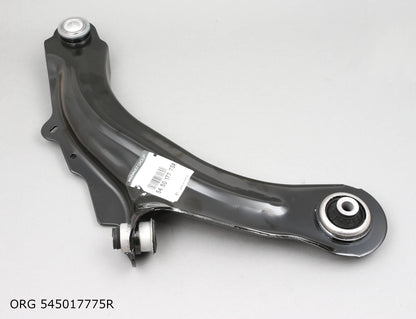 Bras de suspension avant gauche 18 mm d’origine Renault Renault Mégane II et Scénic II à partir de 2003 545017775R - vue 2