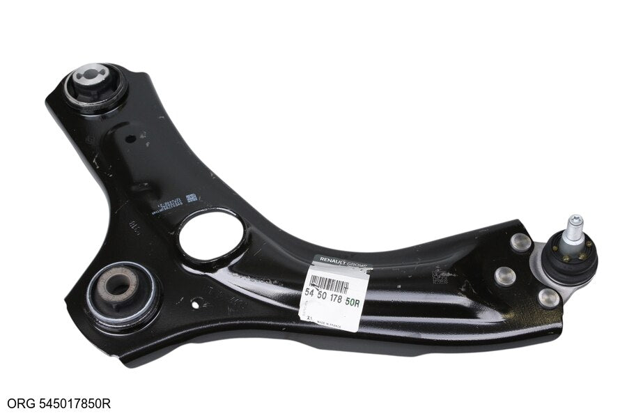Bras de suspension avant gauche d’origine Renault Renault Captur II à partir de 2019 545017850R - vue 2