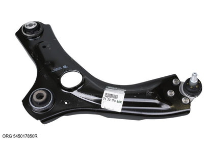 Bras de suspension avant gauche d’origine Renault Renault Captur II à partir de 2019 545017850R - vue 2