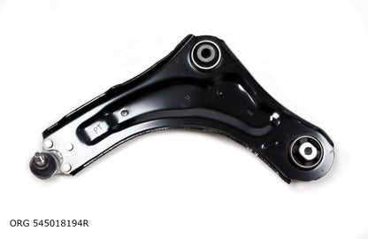 Bras de suspension avant gauche 58 mm d’origine Renault Renault Mégane III et Scénic III à partir de 2008 545018194R - vue 2