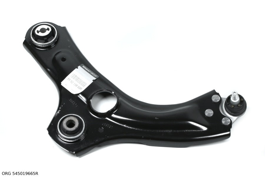 Bras de suspension avant gauche d’origine Renault Renault Clio V à partir de 2019 545019665R - vue 2