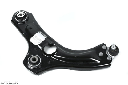 Bras de suspension avant gauche d’origine Renault Renault Clio V à partir de 2019 545019665R - vue 2