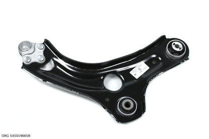 Bras de suspension avant gauche d’origine Renault Renault Clio V à partir de 2019 545019665R - vue 3