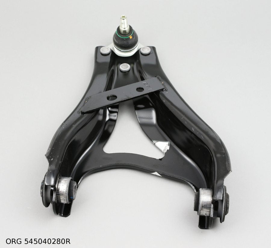 Bras de suspension avant droit d’origine Dacia Dacia Duster II à partir de 2017 545040280R - vue 2