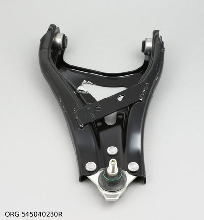 Bras de suspension avant droit d’origine Dacia Dacia Duster II à partir de 2017 545040280R - vue 4