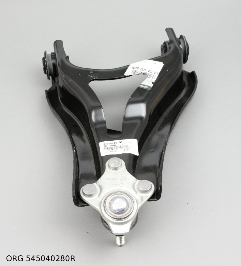 Bras de suspension avant droit d’origine Dacia Dacia Duster II à partir de 2017 545040280R - vue 5