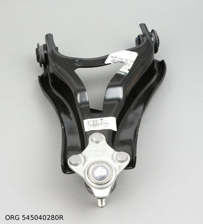 Bras de suspension avant droit d’origine Dacia Dacia Duster II à partir de 2017 545040280R - vue 5