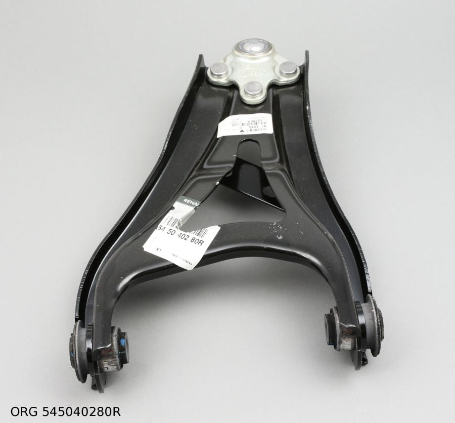 Bras de suspension avant droit d’origine Dacia Dacia Duster II à partir de 2017 545040280R - vue 1