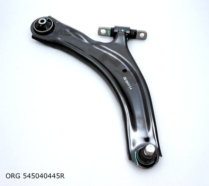 Bras de suspension avant droit d’origine Renault Renault Koleos I à partir de 2008 545040445R - vue 2