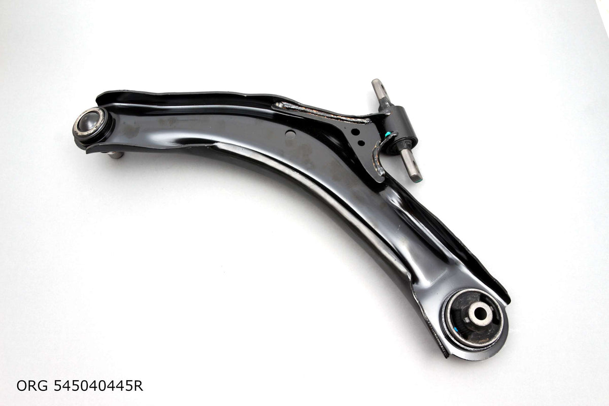 Bras de suspension avant droit d’origine Renault Renault Koleos I à partir de 2008 545040445R - vue 3