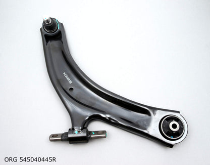 Bras de suspension avant droit d’origine Renault Renault Koleos I à partir de 2008 545040445R - vue 1