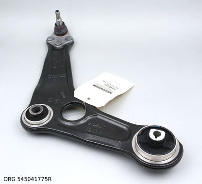 Bras de suspension avant droit en fonte avec rotule d’origine Renault Renault Mégane IV à partir de 2016 545041775R - vue 3