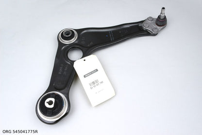 Bras de suspension avant droit en fonte avec rotule d’origine Renault Renault Mégane IV à partir de 2016 545041775R - vue 1