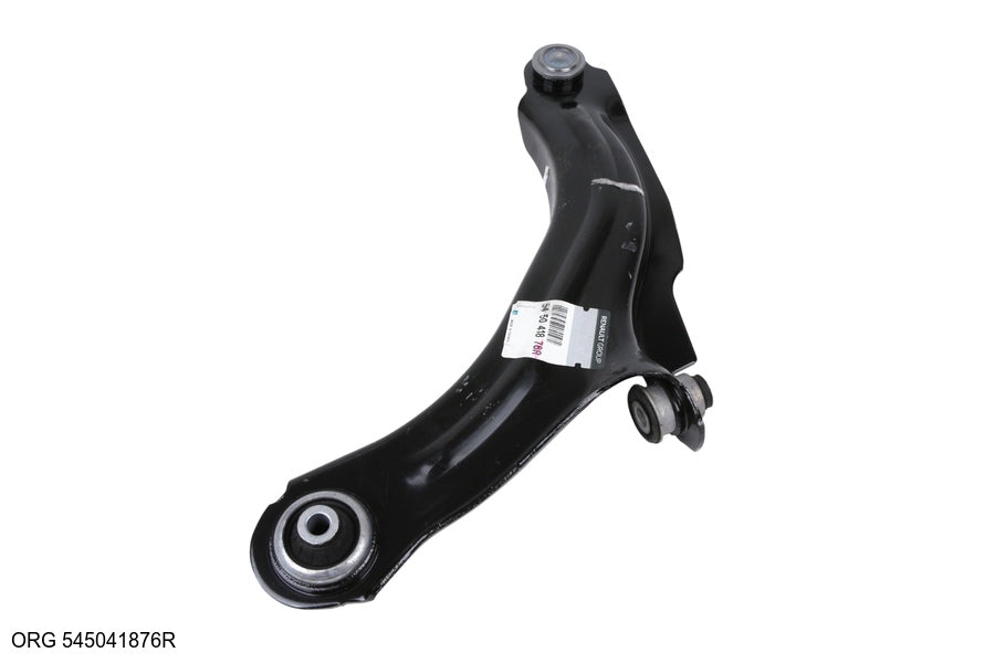 Bras de suspension avant droit d’origine Renault Renault Clio IV 1.6 RS à partir de 2012 545041876R - vue 2