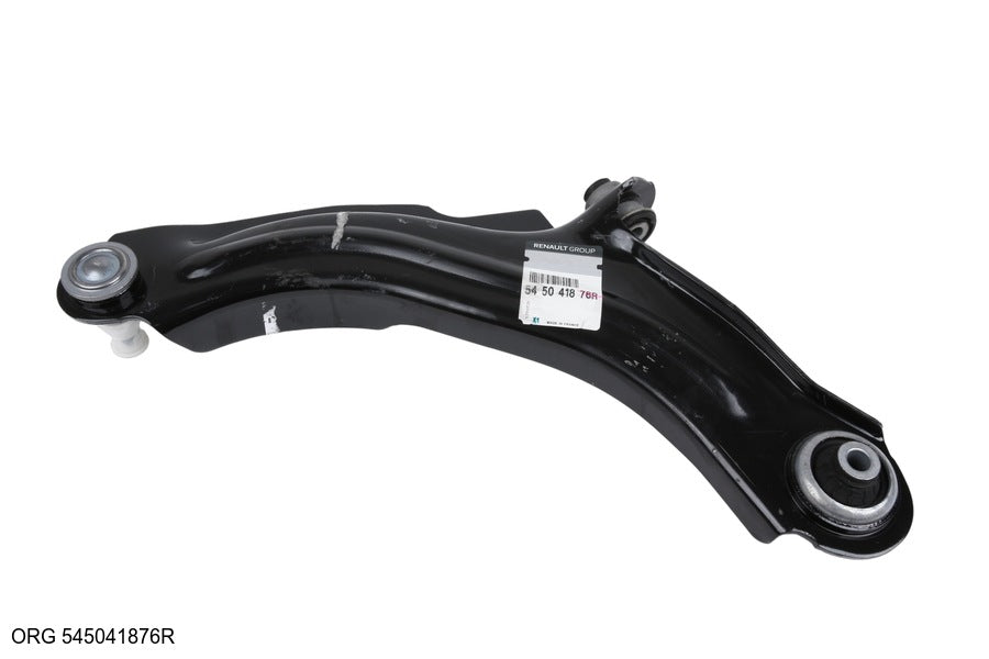 Bras de suspension avant droit d’origine Renault Renault Clio IV 1.6 RS à partir de 2012 545041876R - vue 1