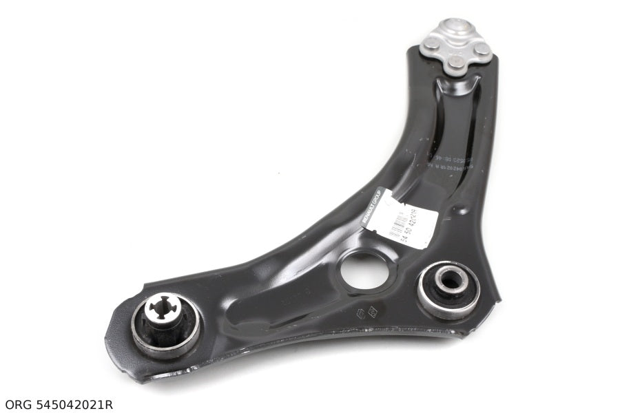 Bras de suspension avant droit en acier d’origine Renault Renault Mégane IV à partir de 2016 545042021R - vue 2