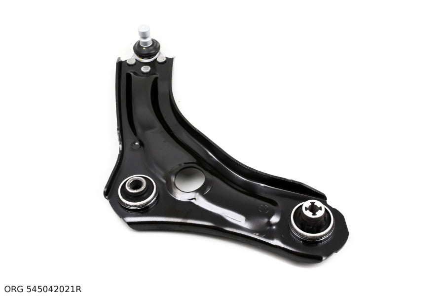 Bras de suspension avant droit en acier d’origine Renault Renault Mégane IV à partir de 2016 545042021R - vue 3