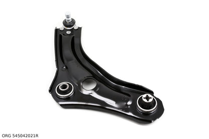 Bras de suspension avant droit en acier d’origine Renault Renault Mégane IV à partir de 2016 545042021R - vue 3