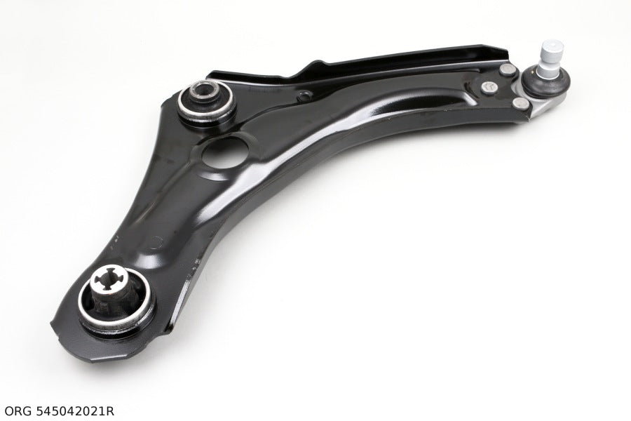 Bras de suspension avant droit en acier d’origine Renault Renault Mégane IV à partir de 2016 545042021R - vue 4