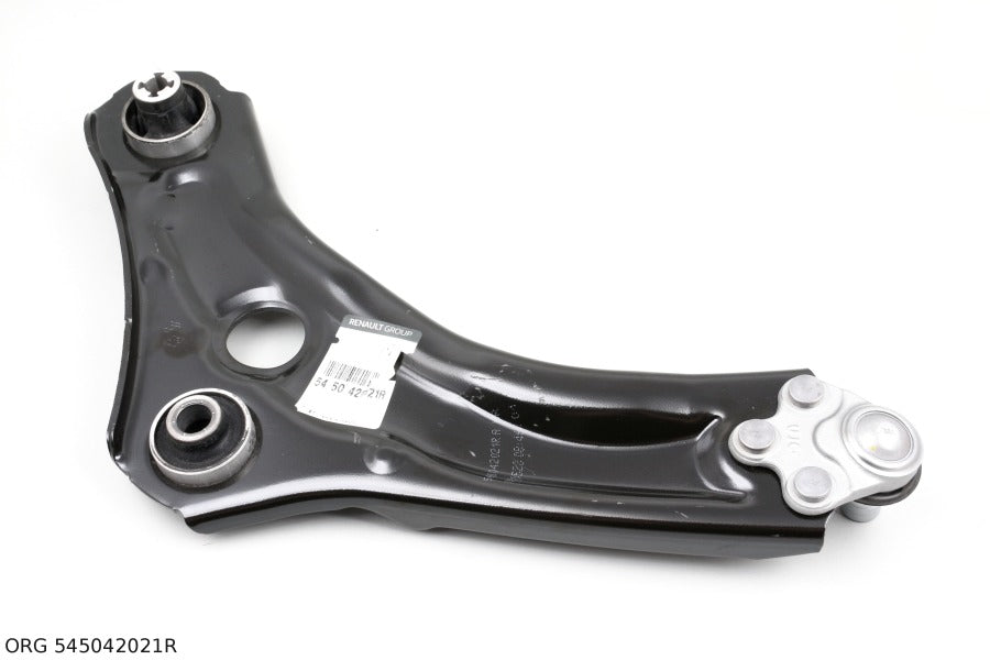 Bras de suspension avant droit en acier d’origine Renault Renault Mégane IV à partir de 2016 545042021R - vue 1