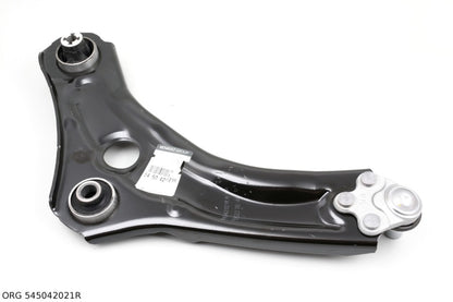 Bras de suspension avant droit en acier d’origine Renault Renault Mégane IV à partir de 2016 545042021R - vue 1