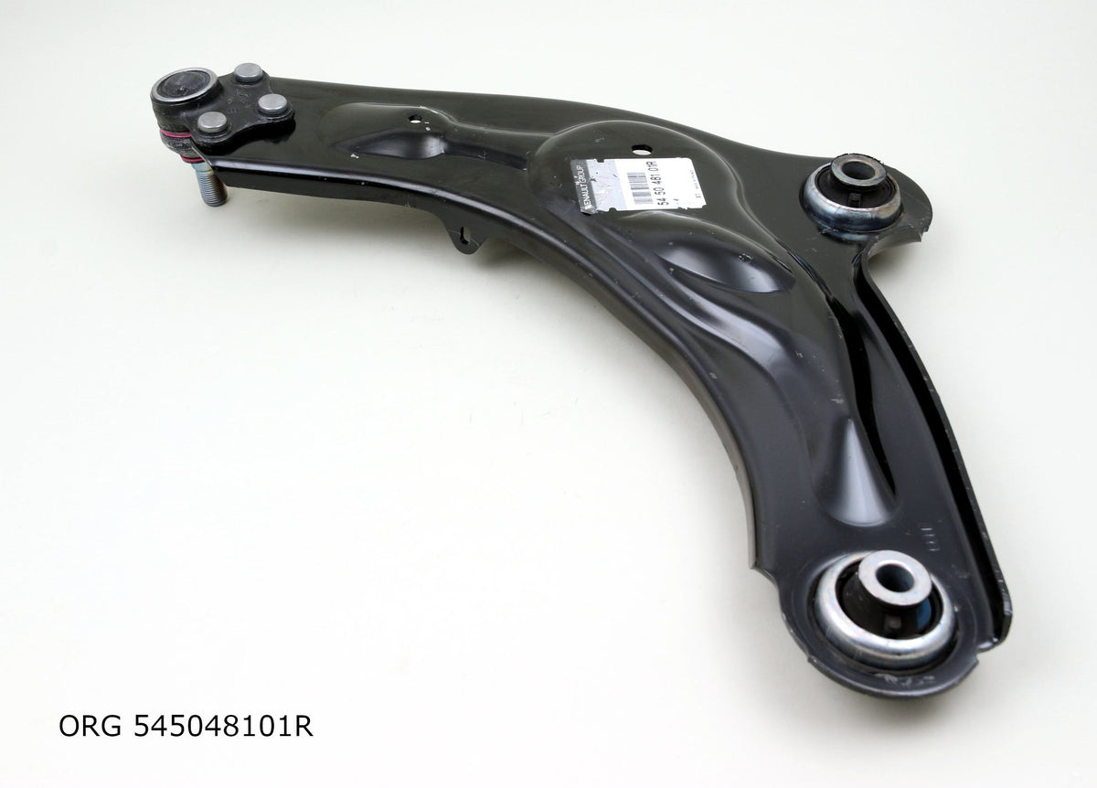 Bras de suspension avant droit d’origine Renault Renault Espace IV et Vel Satis 545048101R - vue 2