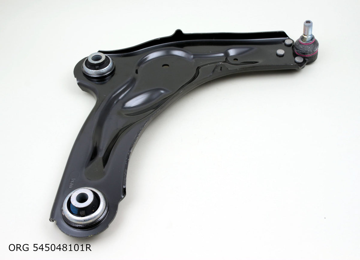 Bras de suspension avant droit d’origine Renault Renault Espace IV et Vel Satis 545048101R - vue 4